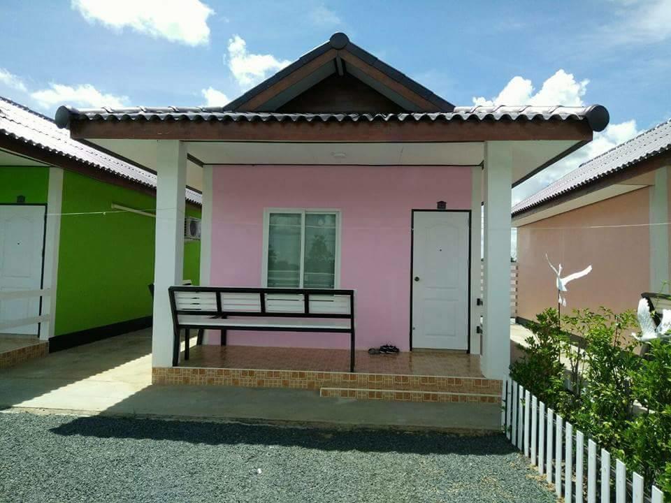 Mailuay Resort Buri Ram Eksteriør billede