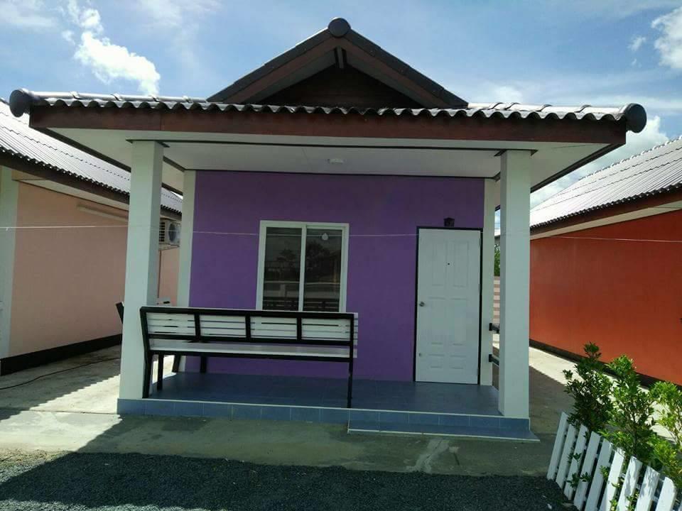Mailuay Resort Buri Ram Eksteriør billede