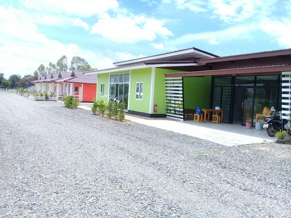 Mailuay Resort Buri Ram Eksteriør billede