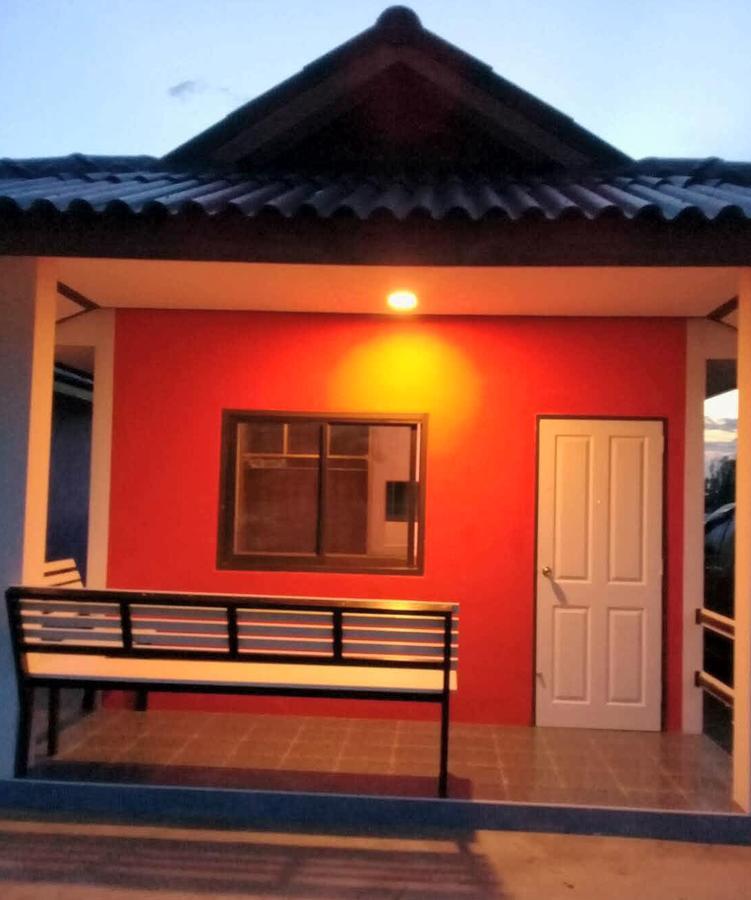 Mailuay Resort Buri Ram Eksteriør billede