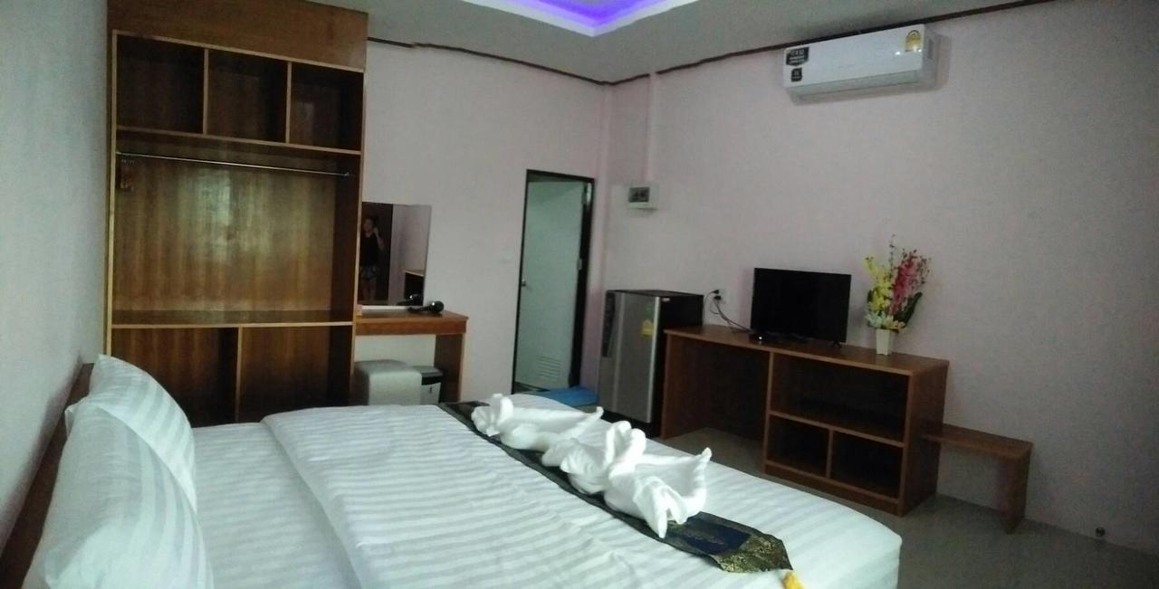 Mailuay Resort Buri Ram Eksteriør billede