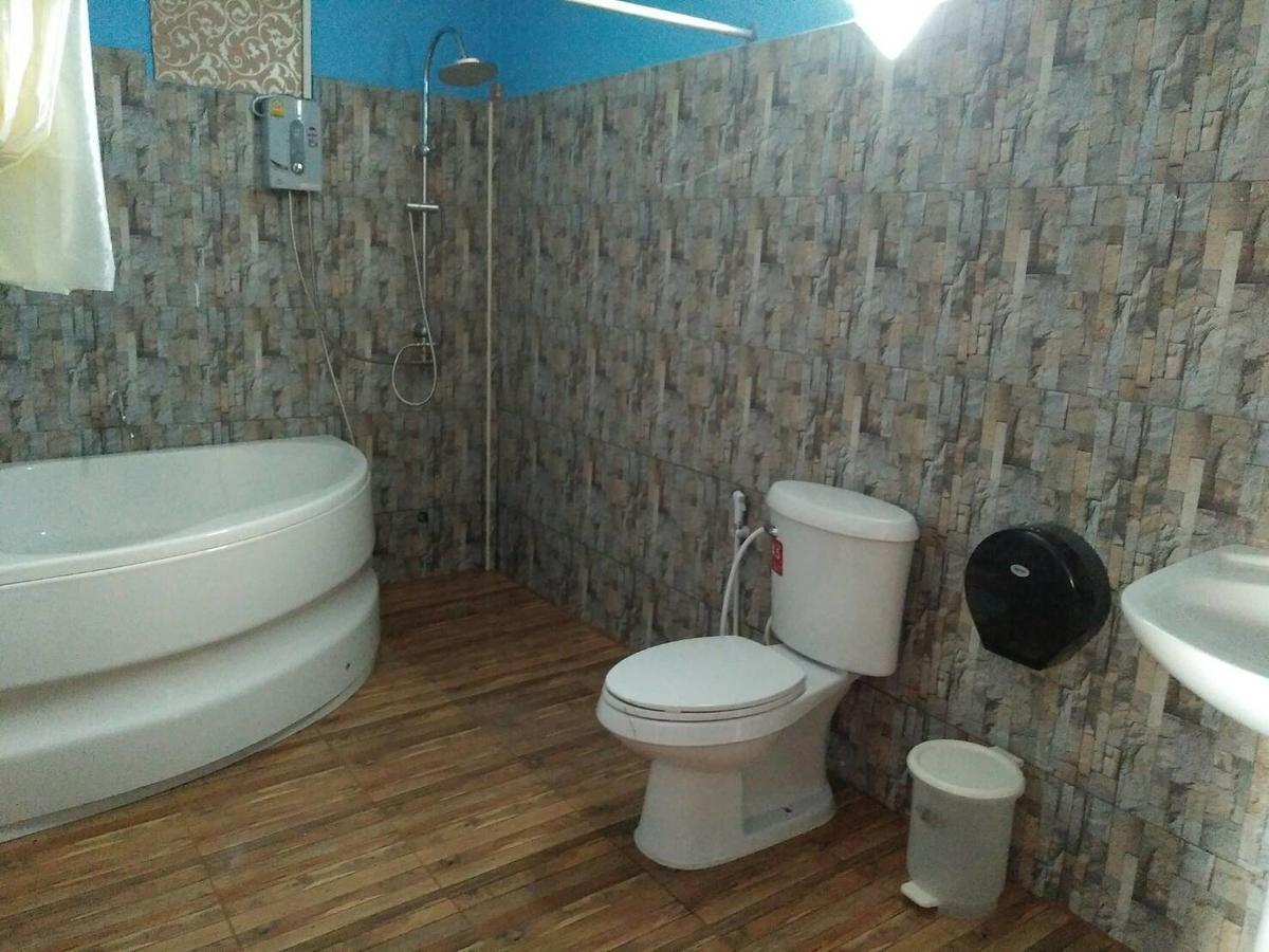 Mailuay Resort Buri Ram Eksteriør billede