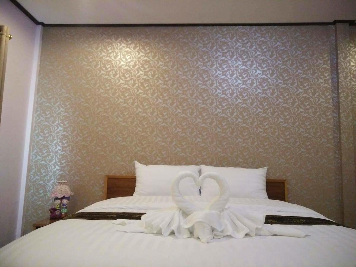 Mailuay Resort Buri Ram Eksteriør billede